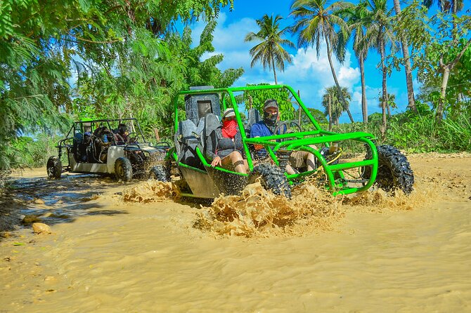Enjoy ATV and Buggy Without Limits - Why this Punta Cana buggy trip offers good value