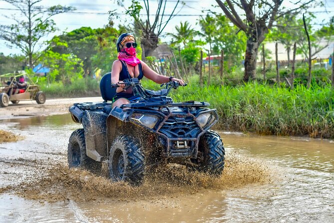 Enjoy ATV and Buggy Without Limits - What is included and what you still need to bring