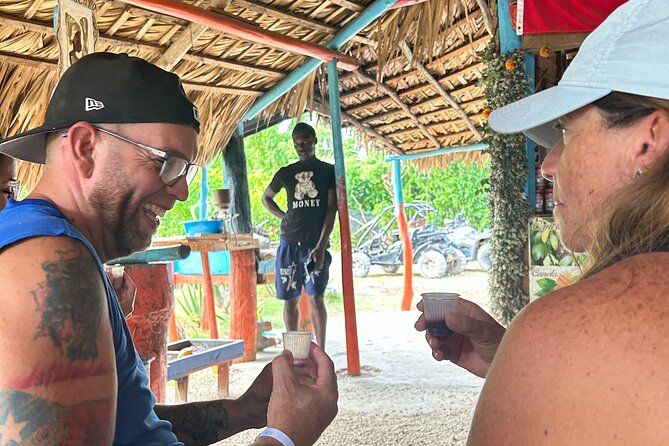 Enjoy Our Tours Higuey City Cultural - Coffee, organic chocolate, and a practical first stop