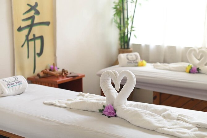 Eternal Summer Glow Spa Getaway - How long to allow for the appointment