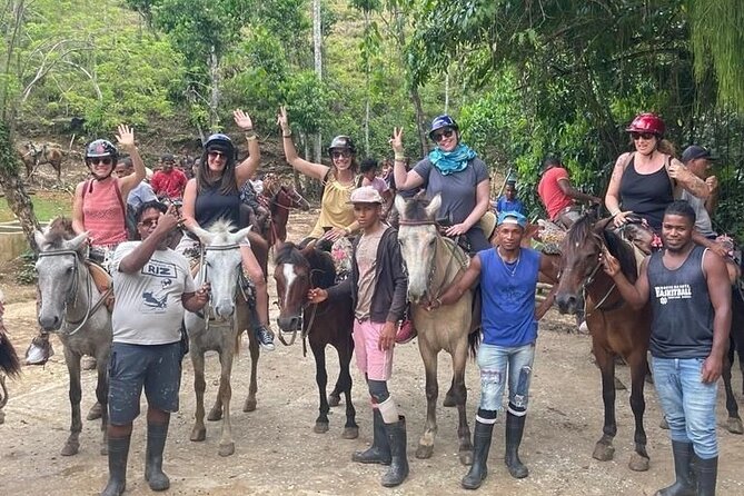 exciting cultural tour to Higüey adventure, history and fun - Macao Beach is a strong finish