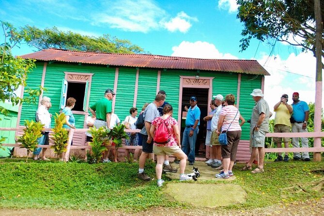exciting cultural tour to Higüey adventure, history and fun - The jungle ride and first look at Higüey