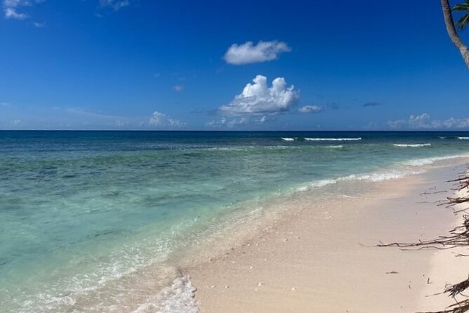 Exclusive Adventure in Saona: Small Group - Small group does not mean private