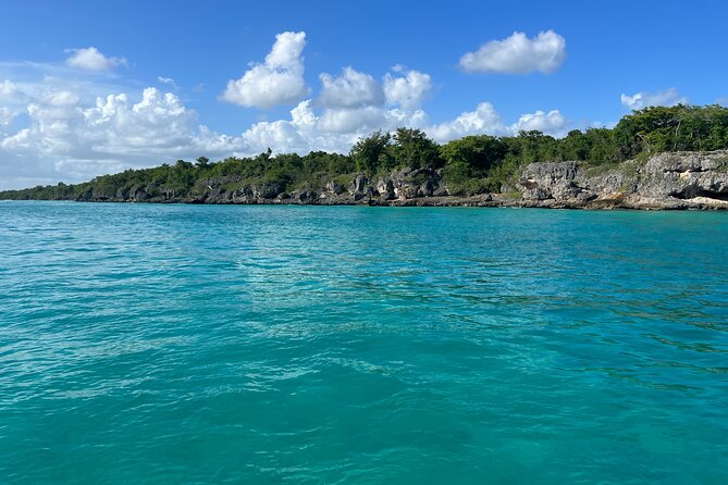 Exclusive Adventure in Saona: Small Group - Catuano piers and one hour of snorkeling