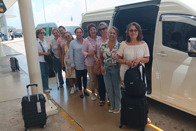Exclusive Service Private Transfer Airport to Punta Cana (PUJ) - Comfort, safety, and communication