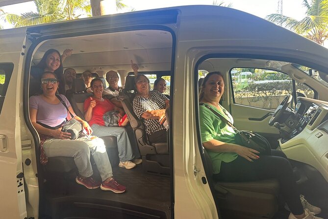 Exclusive Service Private Transfer Airport to Punta Cana (PUJ) - Finding your representative after entry procedures