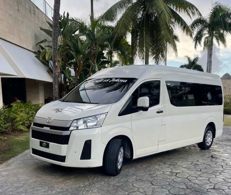 Exclusive VIP Excursion: Santo Domingo from Punta Cana – Private Service - The Cathedral of America