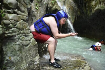 Excursion in Damajagua’s 7 Waterfalls