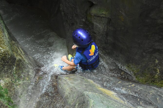 Excursion in Damajagua's 7 Waterfalls - Rain Can Change the Seven-Waterfall Route