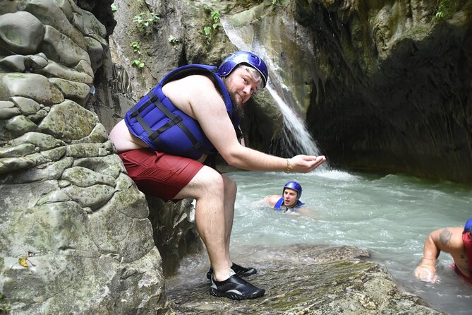 Excursion in Damajagua's 7 Waterfalls - Guides, Drivers, and the Human Side of the Trip