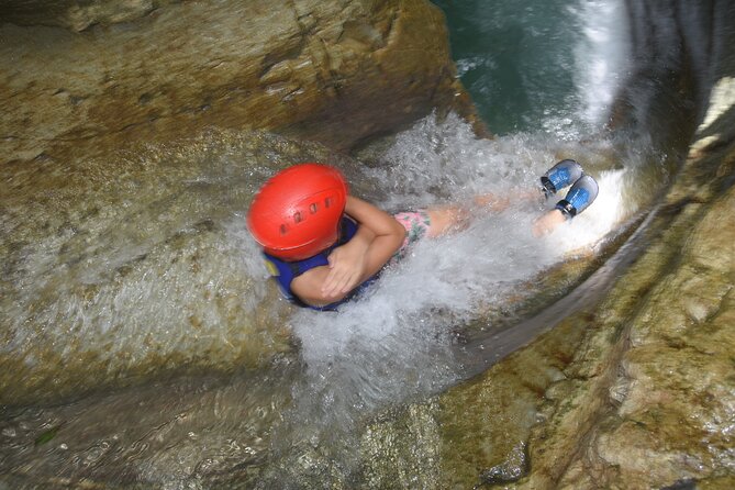 Excursion in Damajagua's 7 Waterfalls With Food Included DR! - Is $69 a good value?