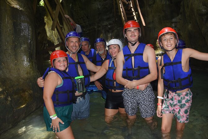Excursion in Damajagua's 7 Waterfalls With Food Included DR! - Practical preparation for Damajagua