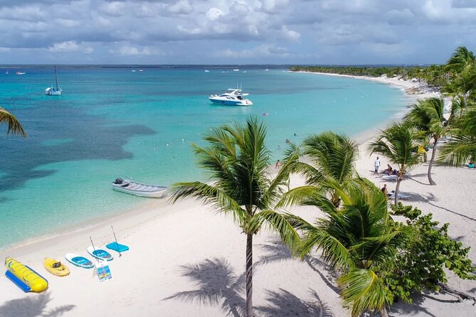 Excursion to Catalina Island and Snorkeling from Punta Cana - Key points to know before booking