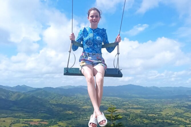 Excursion to Montaña Redonda and Playa Esmeralda from Punta Cana - The shift from mountain air to Playa Esmeralda