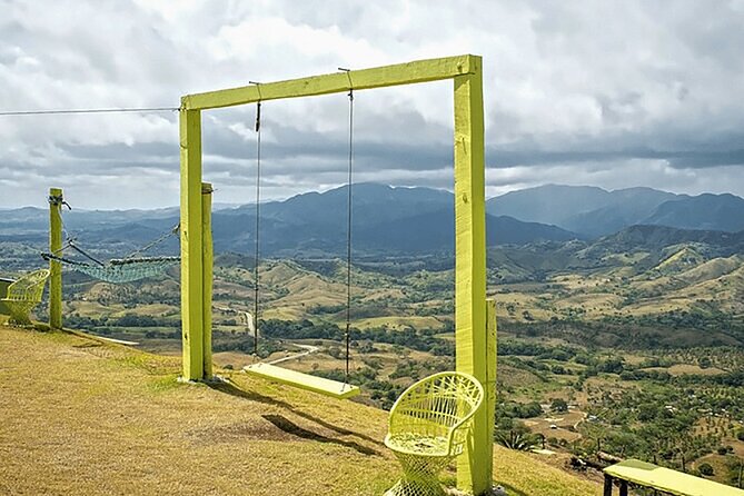 Excursion to Montaña Redonda and Playa Esmeralda from Punta Cana - Weather and cancellation details worth noting