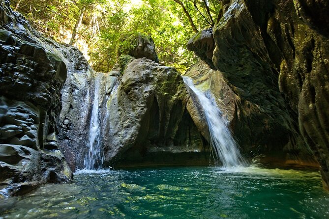 Excursions 27 Charcos waterfall Puerto Plata Jesus and Jhensy tour - Quick takeaways