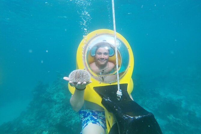 Experience a Submarine Scooter with ScubaDoo Punta Cana - Key points to know before you book