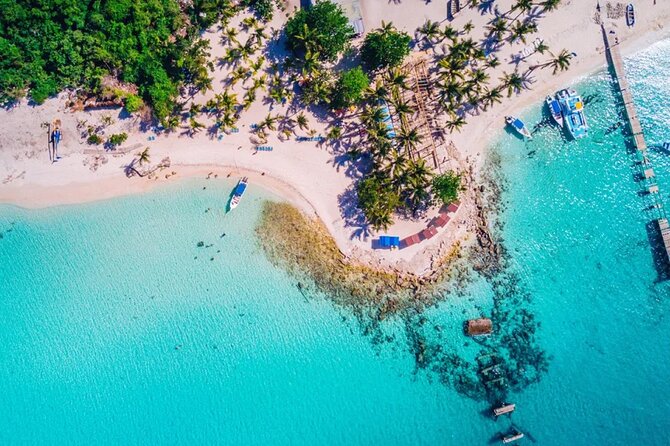 Experience Full Day Tour of Tropical Bliss at Isla Saona - The 7:00 am Pickup and Ride to the Coast