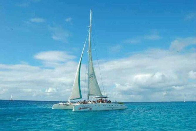 Experience Full Day Tour of Tropical Bliss at Isla Saona - What the $69 Price Really Covers