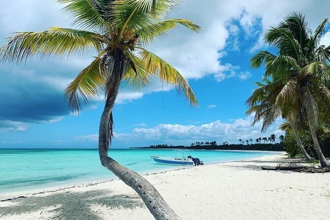 Experience Full Day Tour of Tropical Bliss at Isla Saona - Crossing the Caribbean by Catamaran
