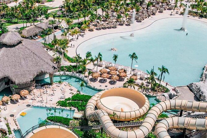 Experience Water Adventure in Dorado Park Punta Cana - Caves, lagoons, kayaks, and inner tubes