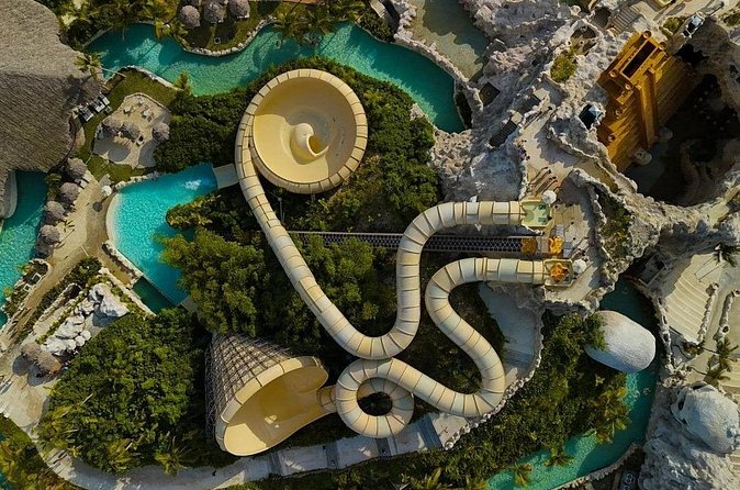 Experience Water Adventure in Dorado Park Punta Cana - What the $178 price really covers