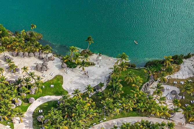 Experience Water Adventure in Dorado Park Punta Cana - Practical details that affect your day