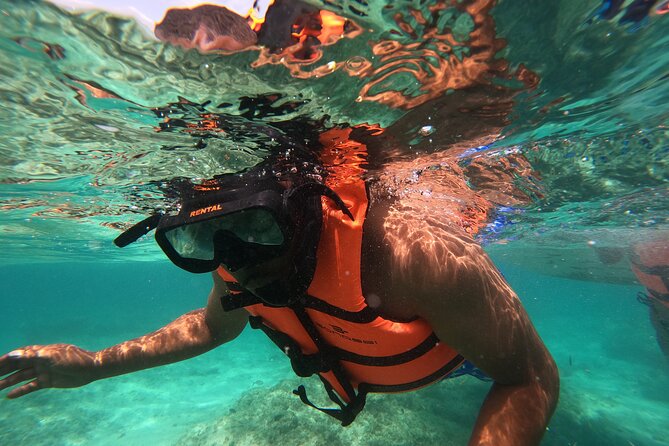 Explore Catalina Island & Snorkeling Adventure from Punta Cana - Catalina Island’s west-side beach