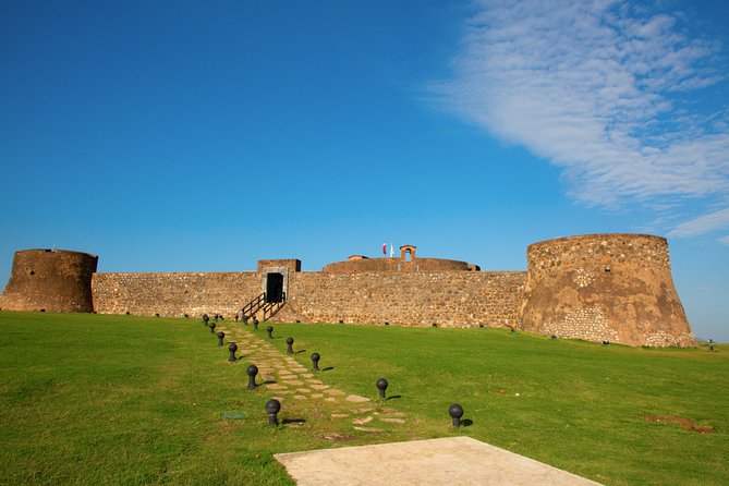 Explore Puerto Plata's Best & Cable Car - Shore Excursion - Reaching Mount Isabel de Torres by road and gondola