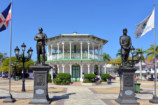 Explore Puerto Plata's Best & Cable Car - Shore Excursion - San Felipe Fortress and the city’s pirate past