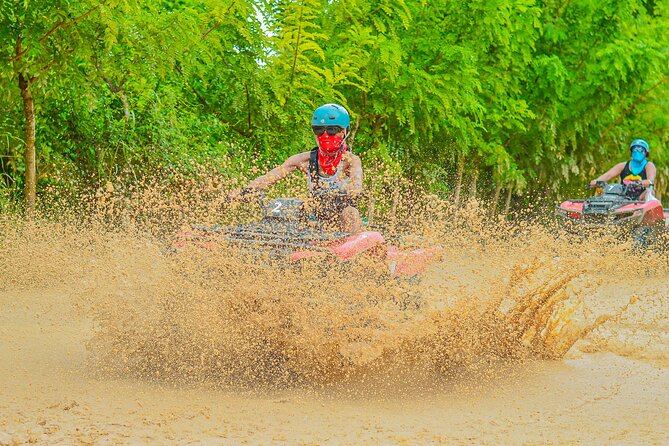 Explore Punta Cana in Buggy - Guides, language, and group size