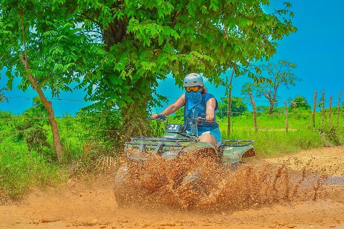 Extraordinary ATV and Buggy Adventure in Punta Cana - What the $35 price really buys you