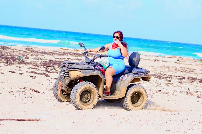 Extraordinary ATV and Buggy Adventure in Punta Cana - The ranch and the final 30 minutes