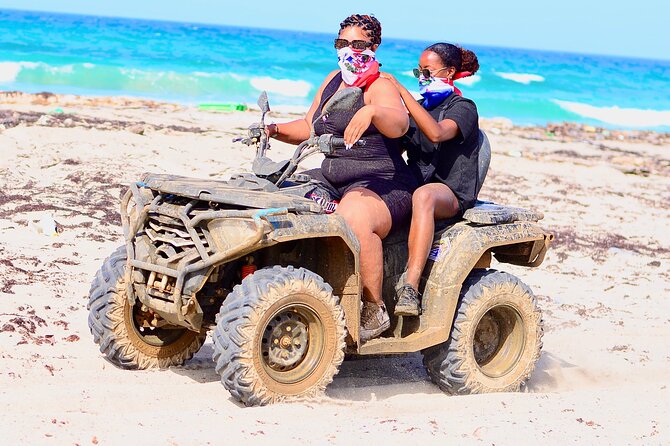 Extraordinary ATV and Buggy Adventure in Punta Cana - Coffee, chocolate, and a typical Dominican house