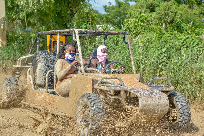 Extraordinary ATV and Buggy Adventure in Punta Cana - ATV or buggy: choosing the right kind of fun