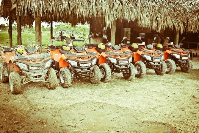 Extreme Adventure in Atv -Punta Cana - What the four-hour Punta Cana route is really like