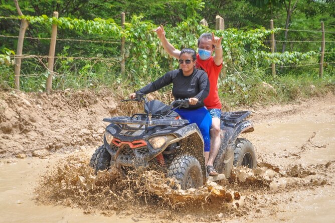 Extreme Adventure in Atv -Punta Cana - What is included for $40, and what costs extra