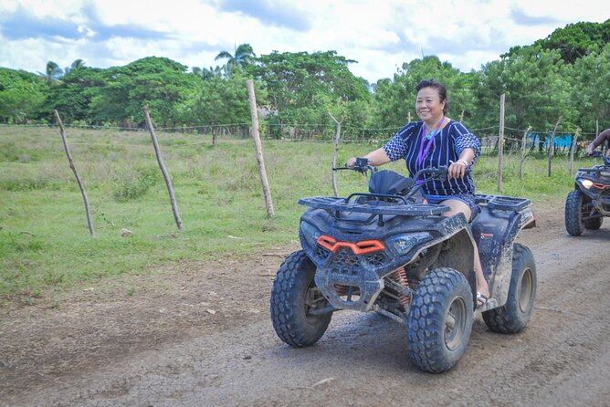 Extreme Adventure in Atv -Punta Cana - Pickup, timing, and group size