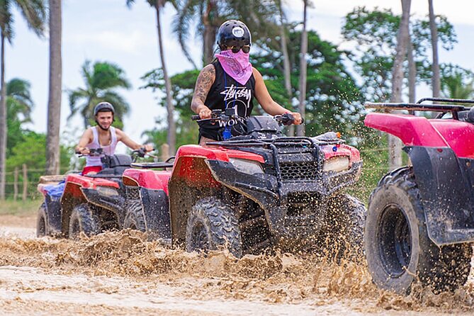 Extreme Adventure on ATV Quad Bikes from Punta Cana - Key points before you book