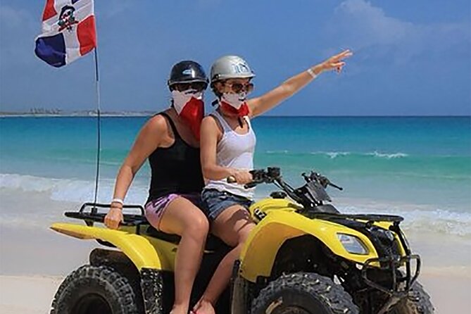 Extreme Adventure on ATV Quad Bikes from Punta Cana - Coffee and cocoa at a Dominican home