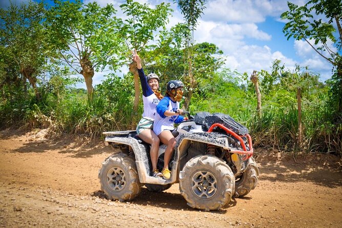 Extreme Adventure on ATV Quad Bikes from Punta Cana - How adventurous is it for families and first-time riders?