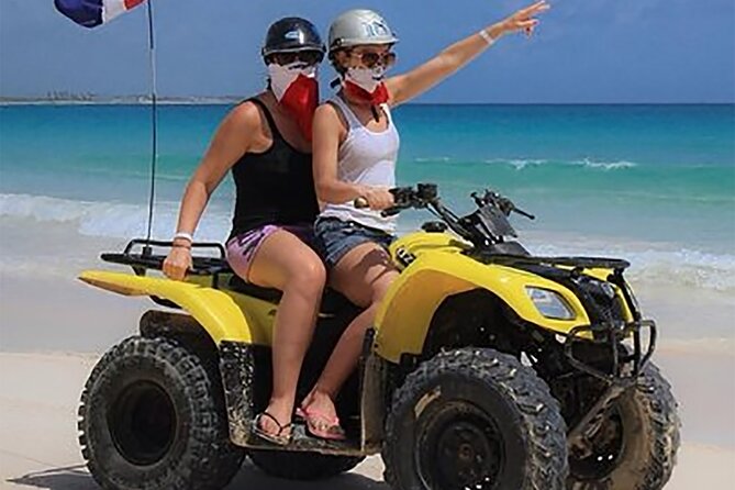 Extreme Adventure on ATV Quads in Punta Cana - Who will enjoy this Punta Cana outing