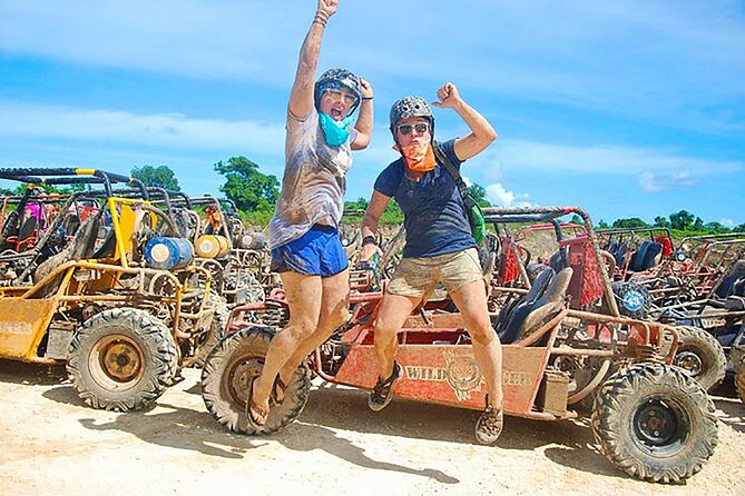Extreme Boogie Tour in Punta Cana, Macao Beach and Cenote - Macao Beach: a lovely coast with limited time