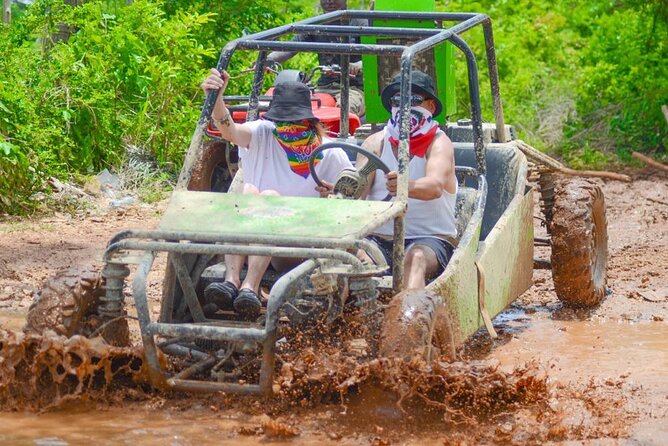 Extreme Buggies Adventure in Punta Cana - What the four-hour Punta Cana adventure is really like