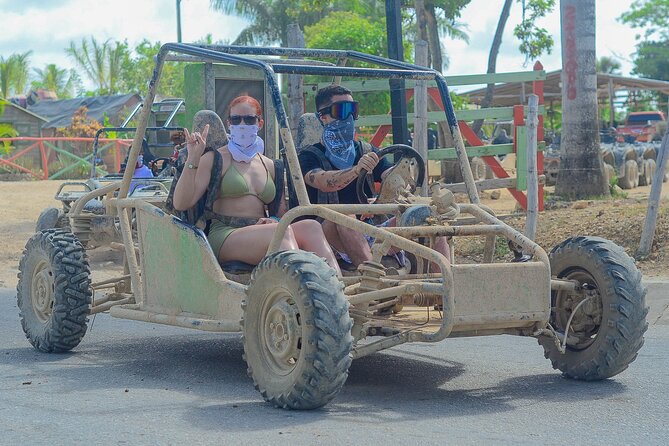 Extreme Buggies Adventure in Punta Cana - How the price compares with the experience