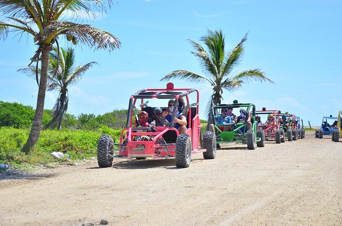 Extreme Buggy Adventure from Punta Cana / transportation included - Macao Beach is a short final stop
