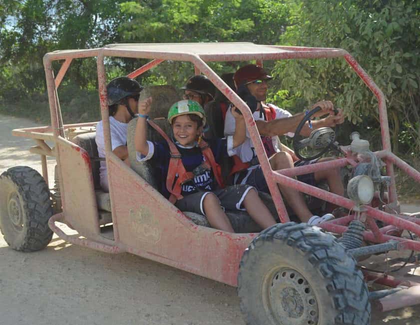 Extreme Buggy from Punta Cana - What this Punta Cana buggy tour is really like