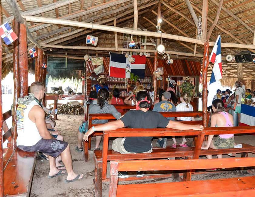 Extreme Buggy from Punta Cana - A working farm stop with coffee, cocoa, and mamajuana