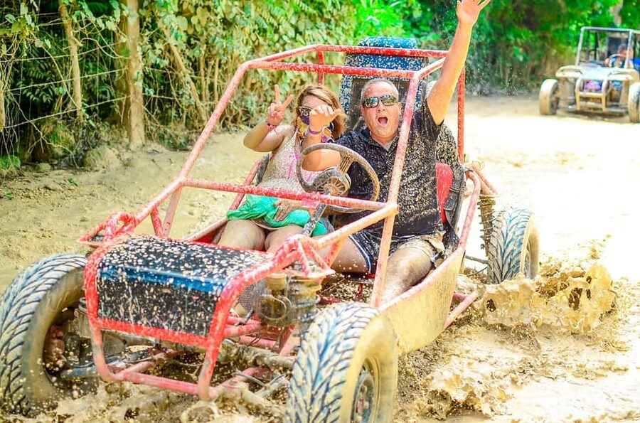 Extreme Buggy from Punta Cana - How the $50 price compares in value