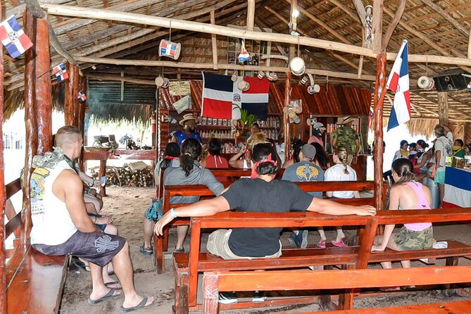Extreme Buggy From Punta Cana Transportation Included - The farm stop: cocoa, coffee, tobacco, and mamajuana